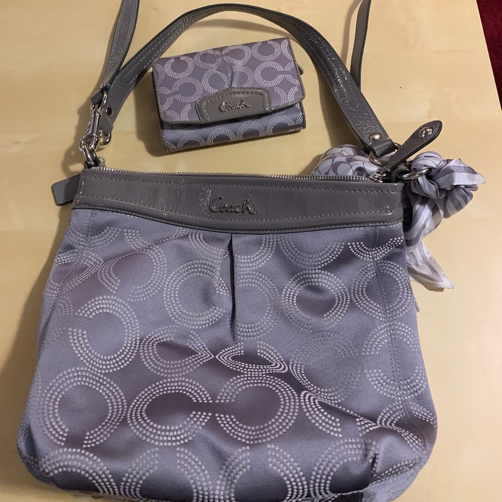 Coach Purse & Wallet